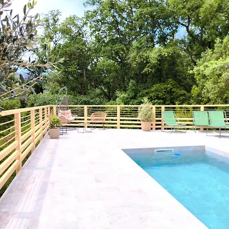 Magnifique Piscine & Sur